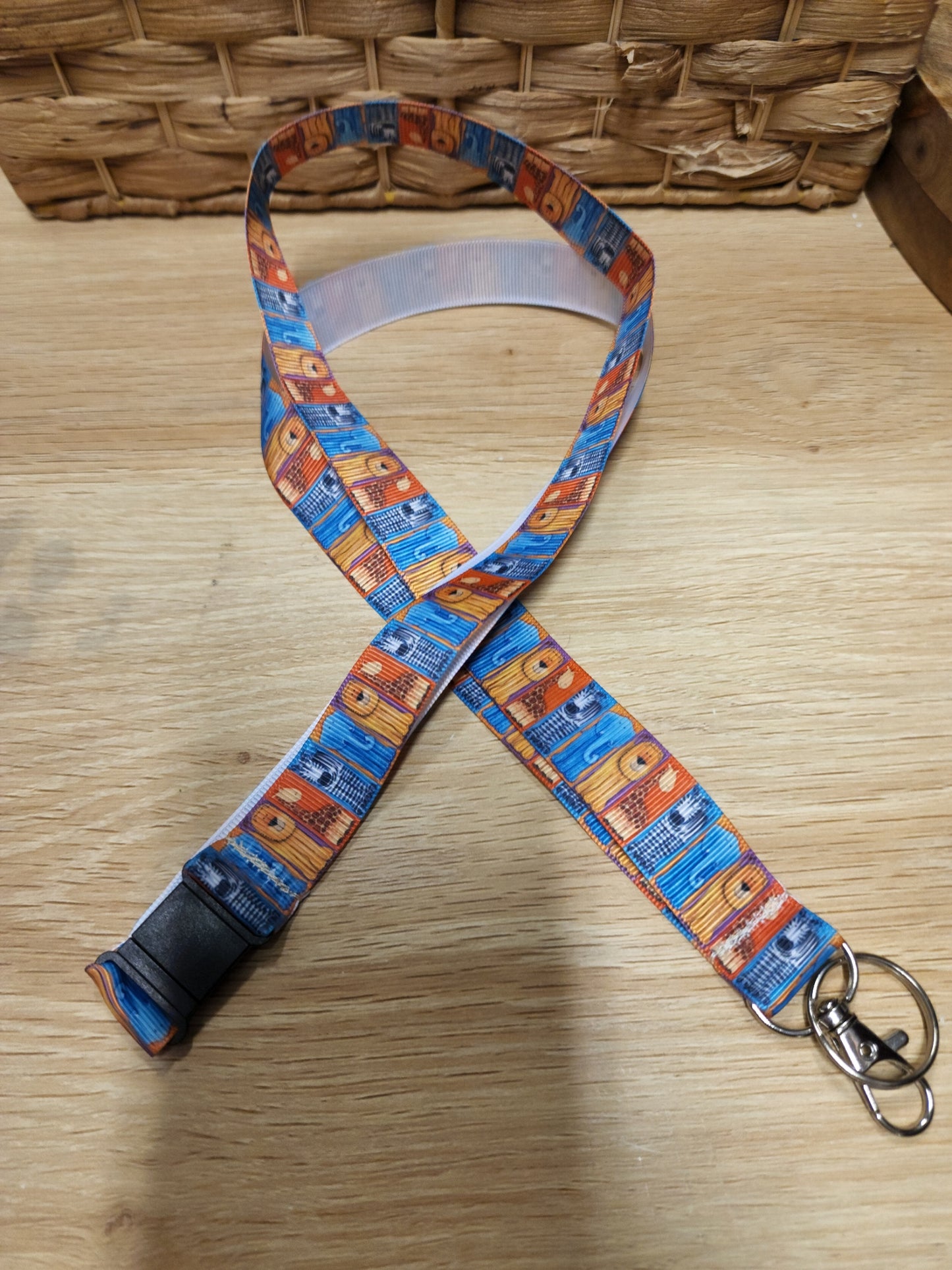 Lanyard - Patterns