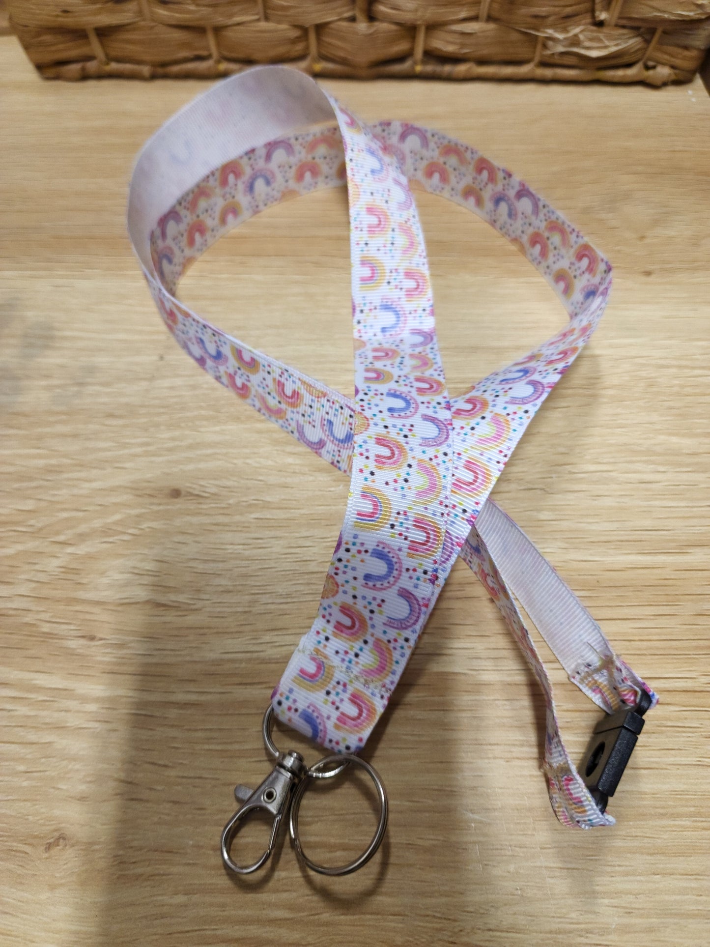 Lanyard - Patterns