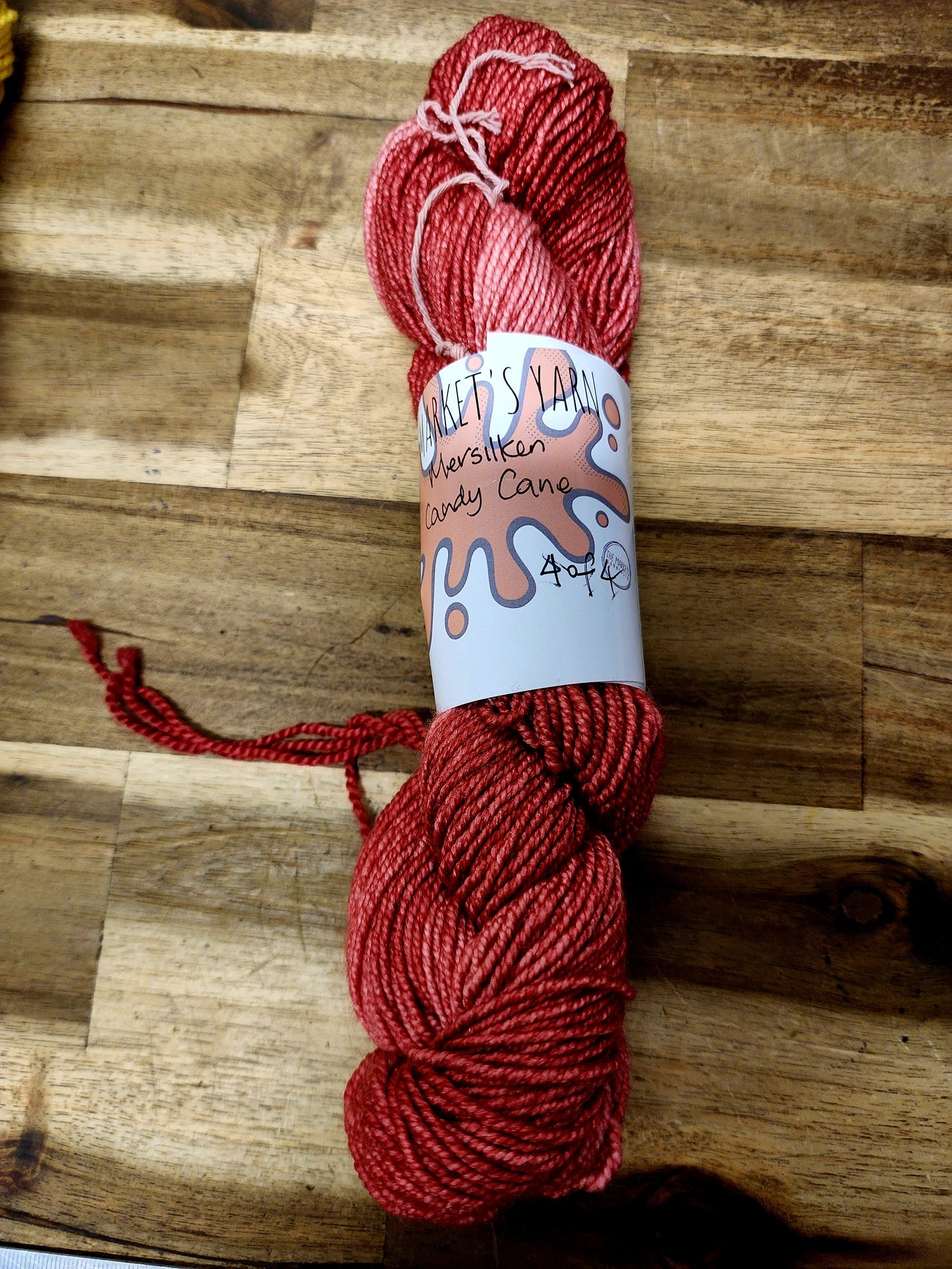 Mrs Markets Mersilken