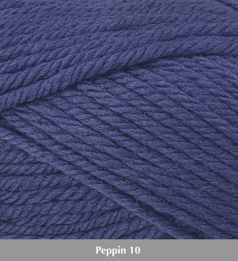 Fiddlesticks Peppin10 10ply 100% Fine Merino Wool