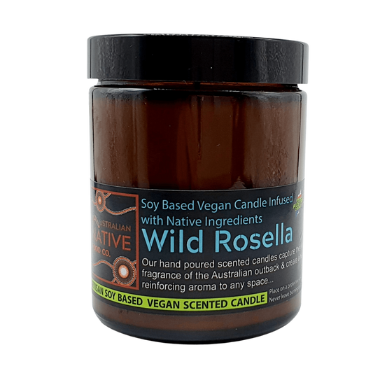 Native Fragrance Soy Candles