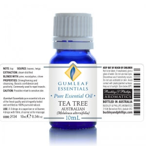Essential Oil - Tea Tree Australian