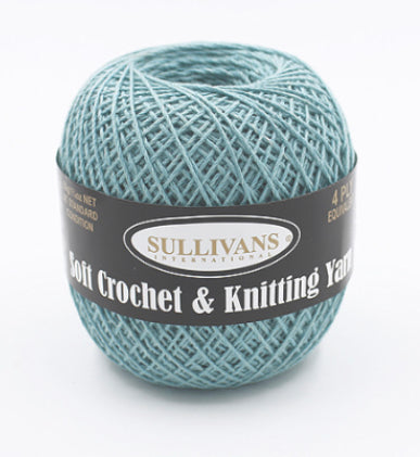 Soft Crochet & Knitting Yarn