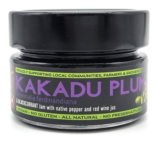 Native Kakadu Plum Jam 160g