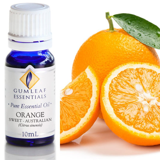 Essential Oil - Orange Sweet Australian