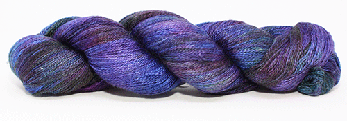 Fiori Lace Hand Dyed 2ply Yarn