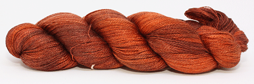 Fiori Lace Hand Dyed 2ply Yarn