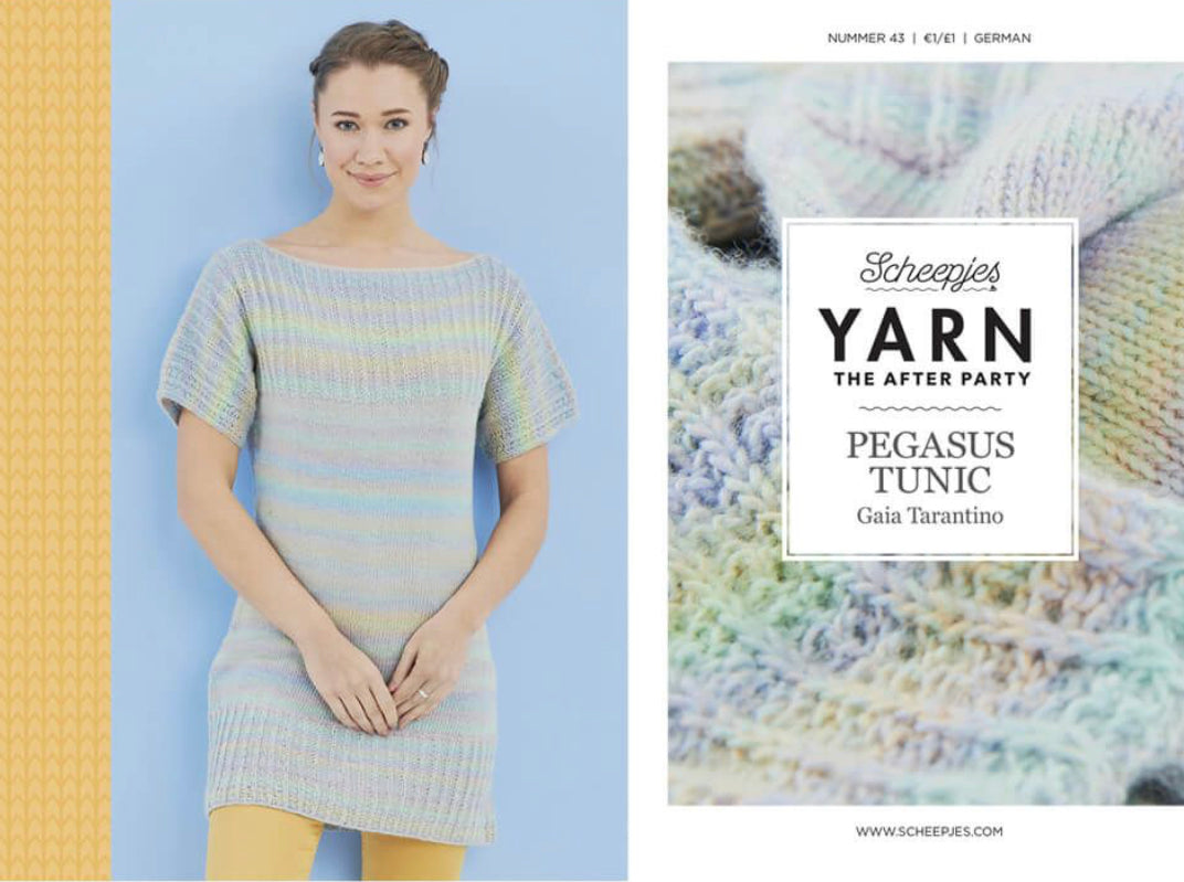 Scheepjes Patterns Clothing