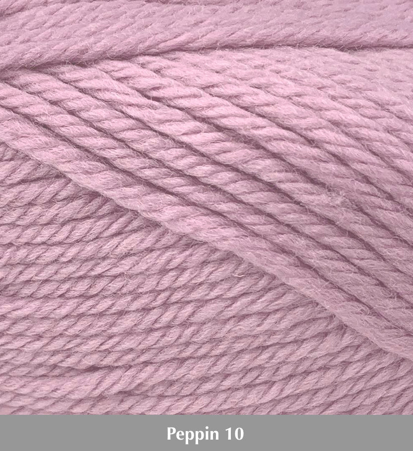 Fiddlesticks Peppin10 10ply 100% Fine Merino Wool