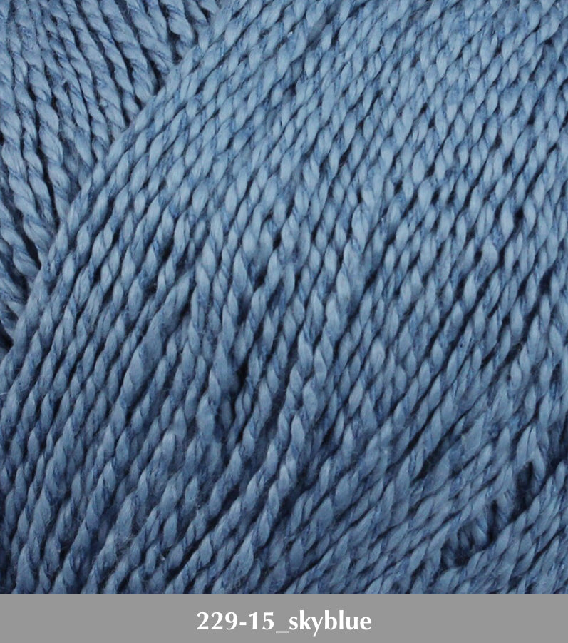 Papyrus Cotton Silk Yarn