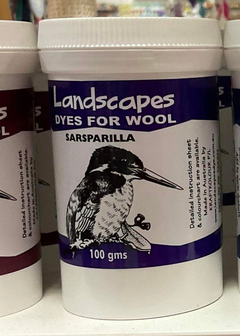 Landscape Dyes