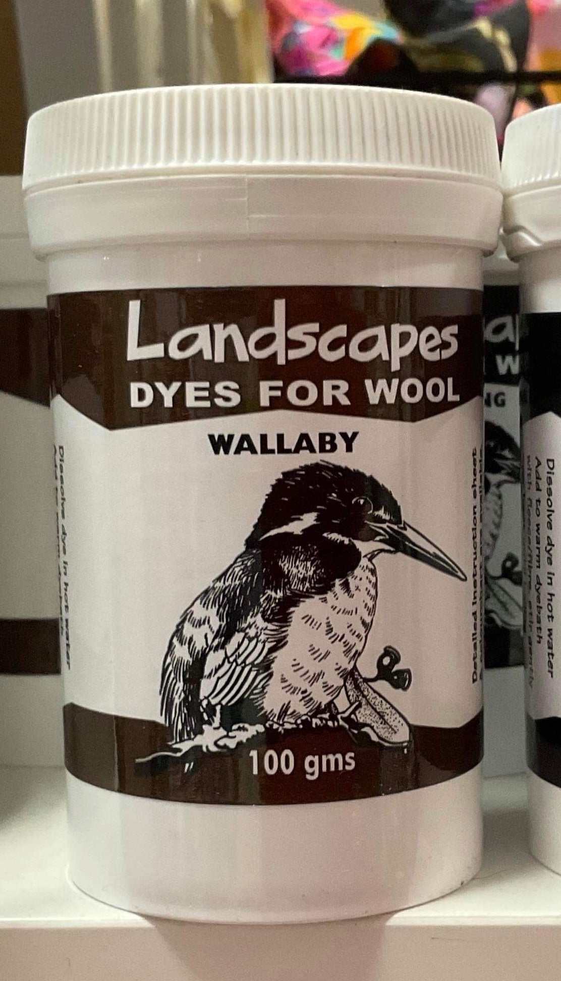 Landscape Dyes
