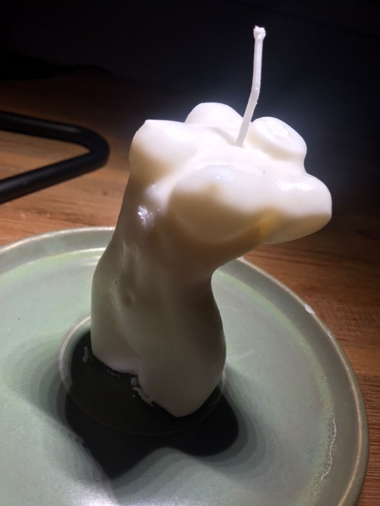 Candle Aphrodite and Adonis