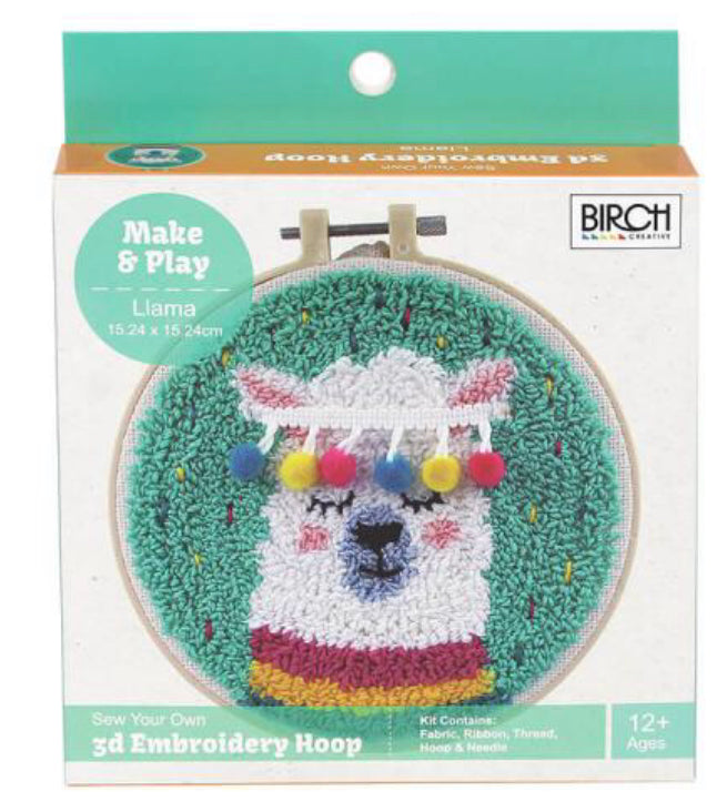 Punch Needle Kits
