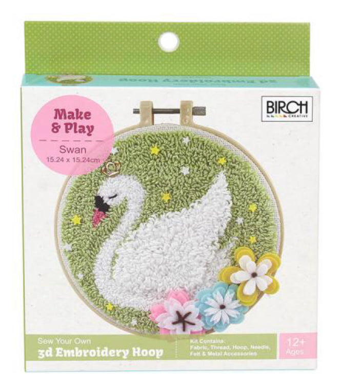 Punch Needle Kits