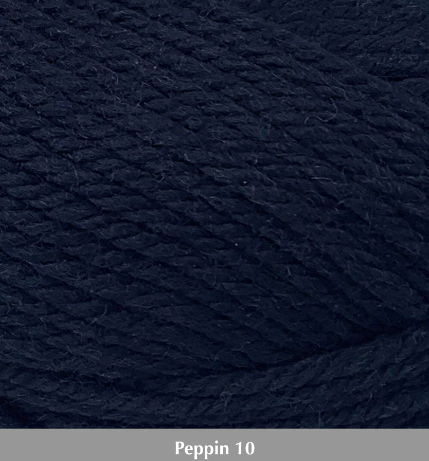 Fiddlesticks Peppin10 10ply 100% Fine Merino Wool
