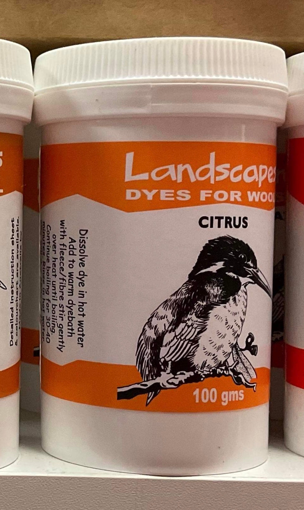 Landscape Dyes