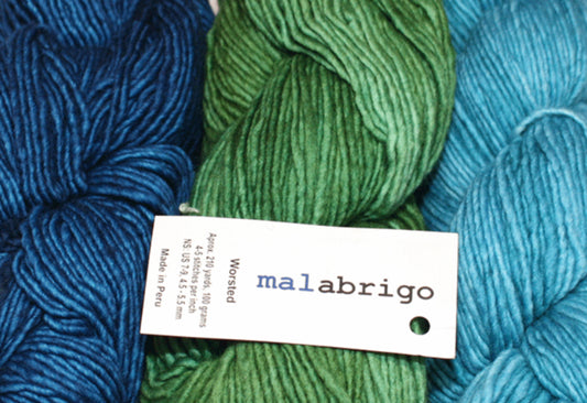 Malabrigo Worsted