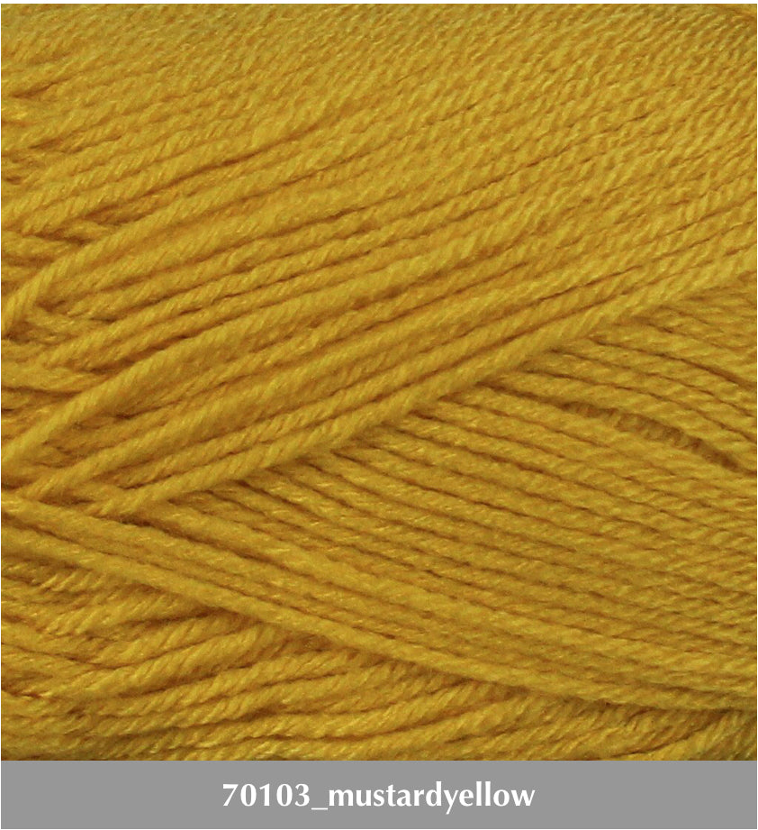 Fiddlesticks Superb 4 4ply Anti Pilling Acrylic Yarn