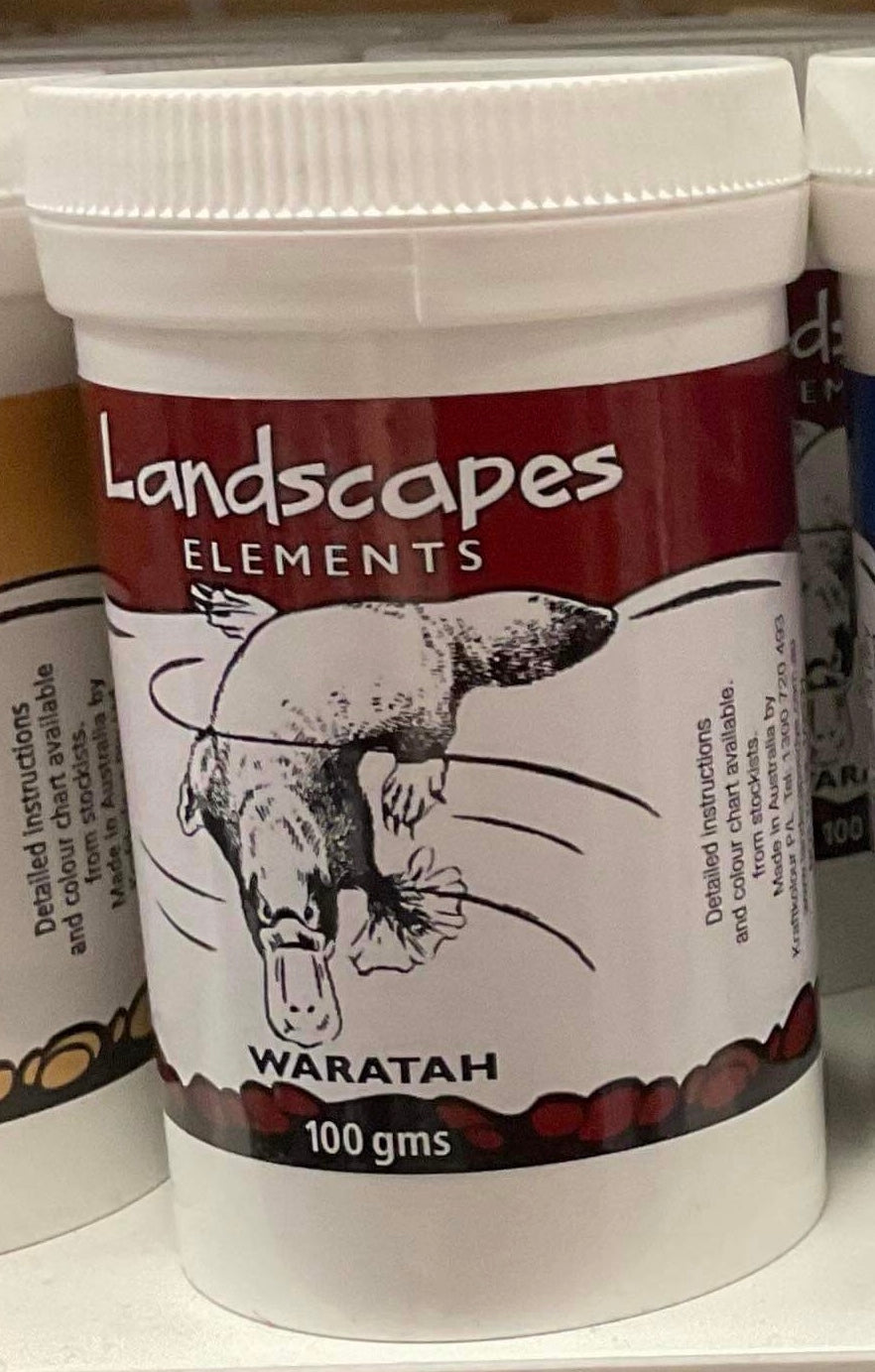Landscape Dyes Elements