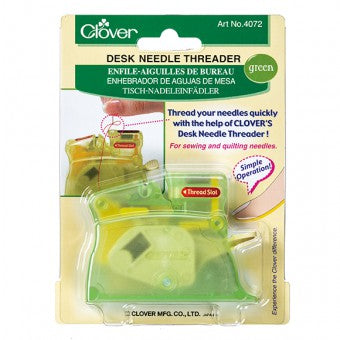 Desk Needle Threader