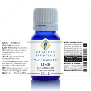 Essential Oil - Lime