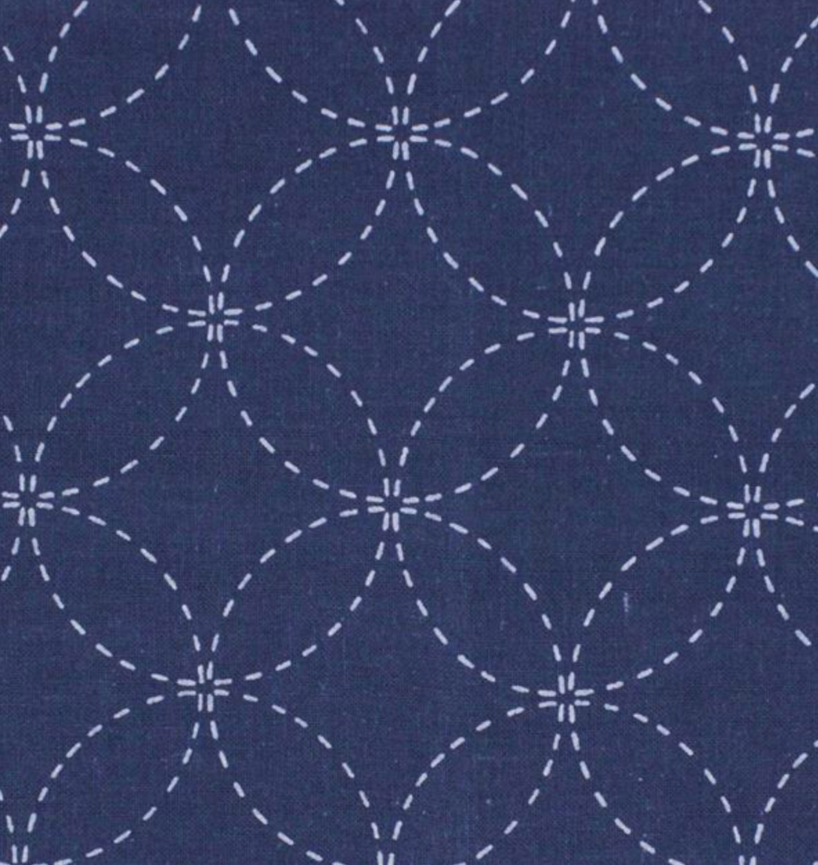 Sashiko Fabric