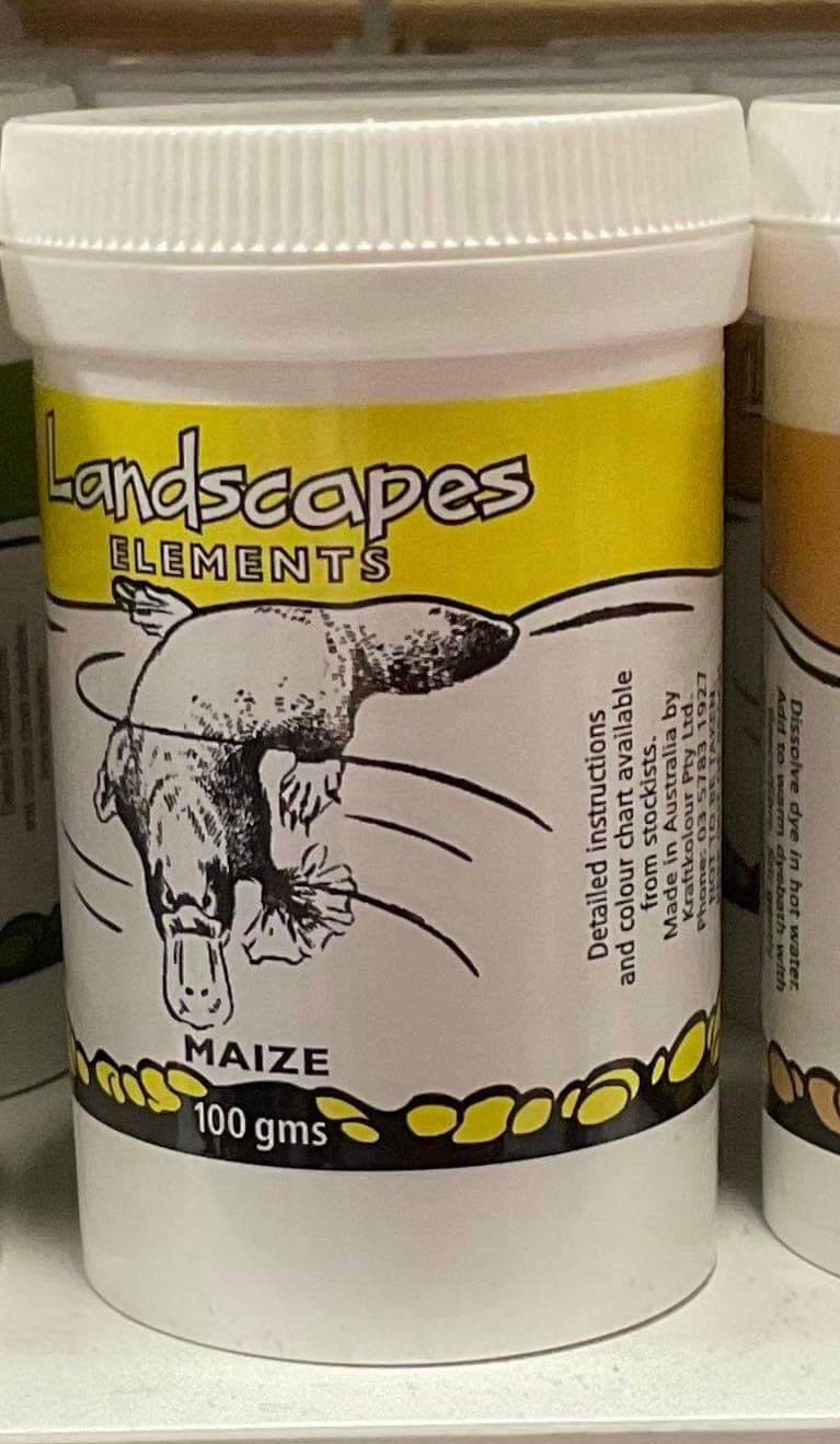 Landscape Dyes Elements