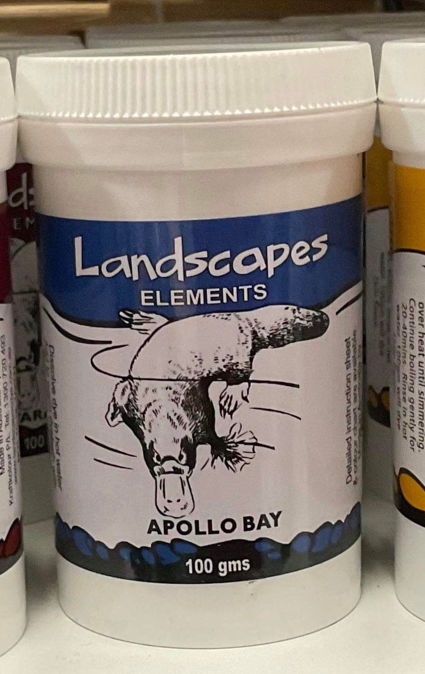Landscape Dyes Elements