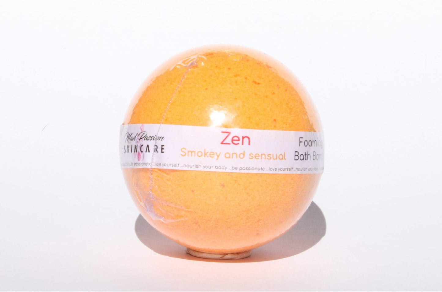 Bath Bomb Zen