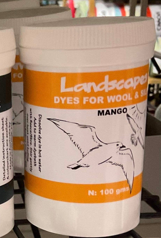 Landscape Dyes Seasons Range