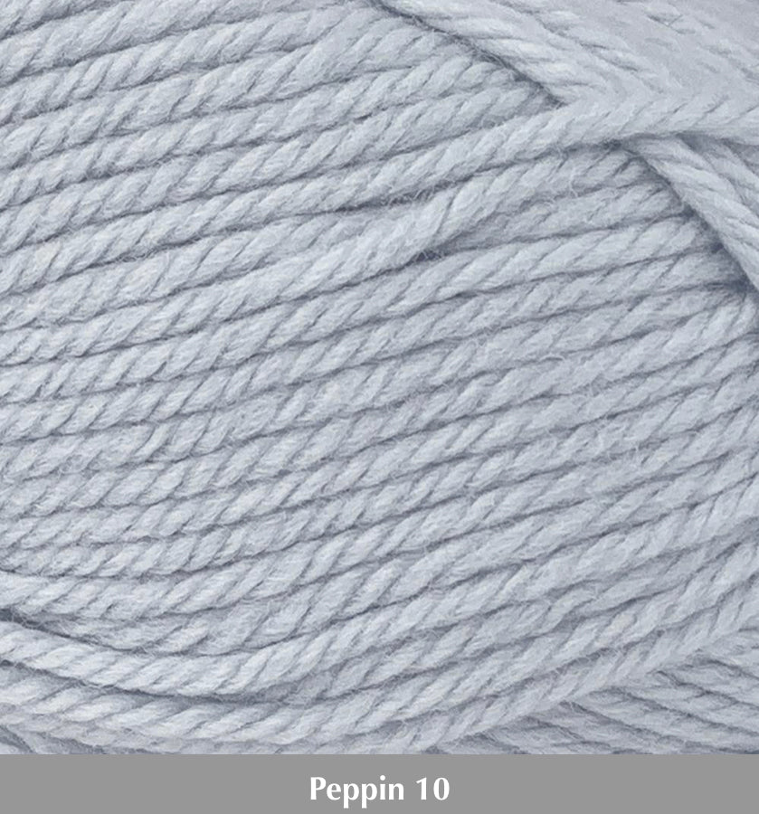 Fiddlesticks Peppin10 10ply 100% Fine Merino Wool