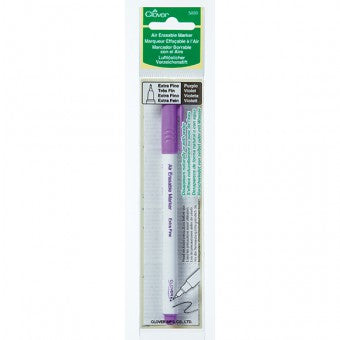 Air Erasable Marker with Eraser