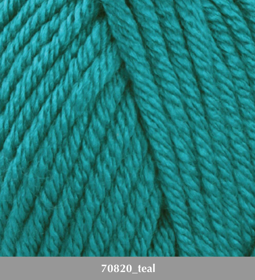 Fiddlesticks Superb Big 14ply Anti Pilling Yarn