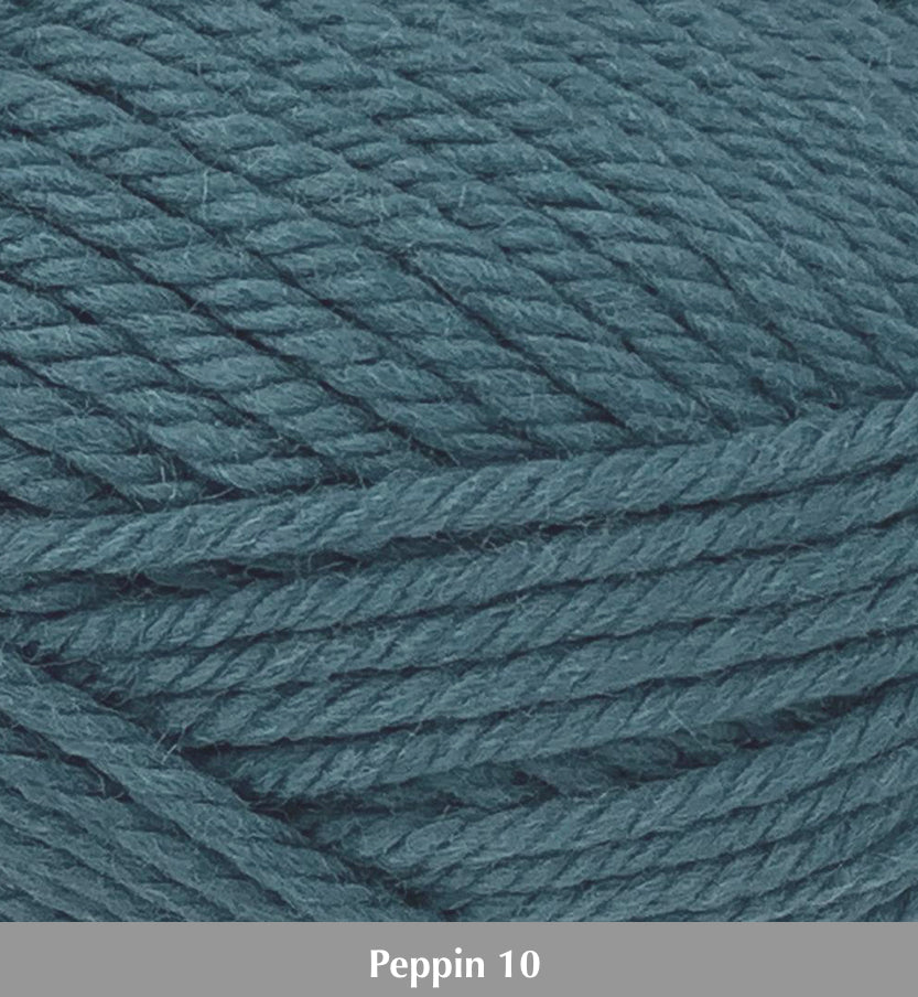 Fiddlesticks Peppin10 10ply 100% Fine Merino Wool