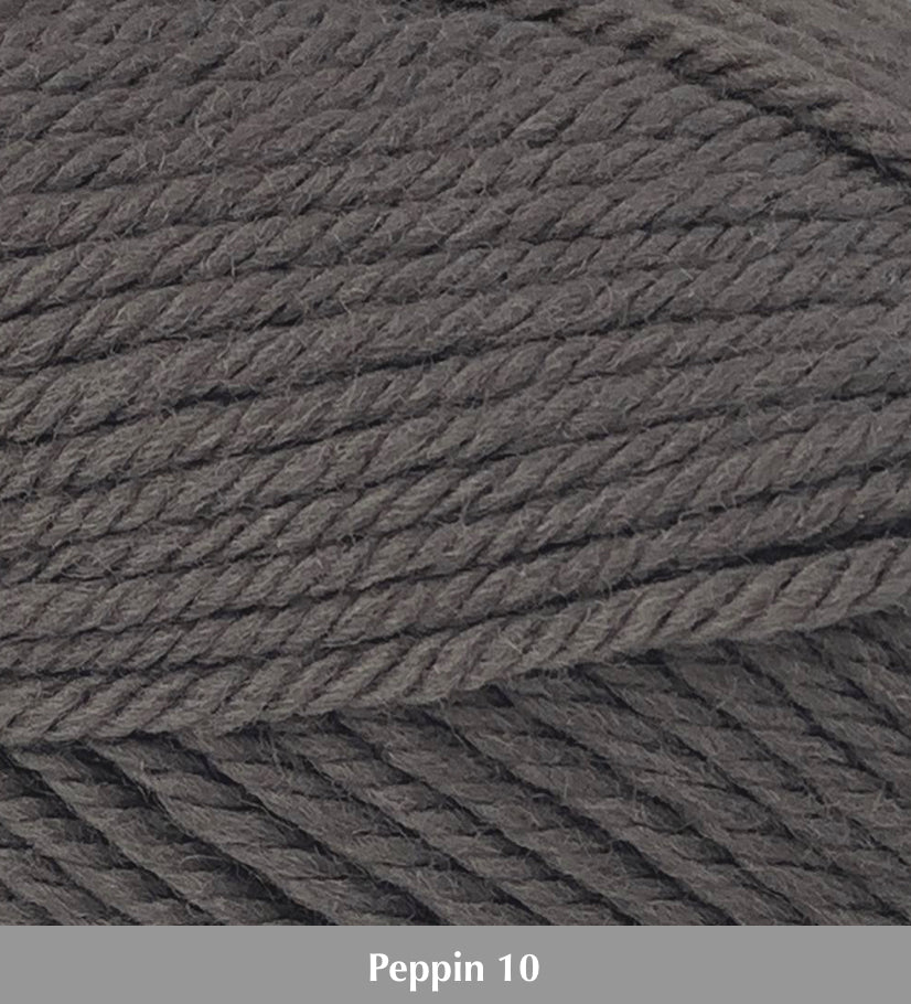 Fiddlesticks Peppin10 10ply 100% Fine Merino Wool
