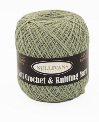 Soft Crochet & Knitting Yarn