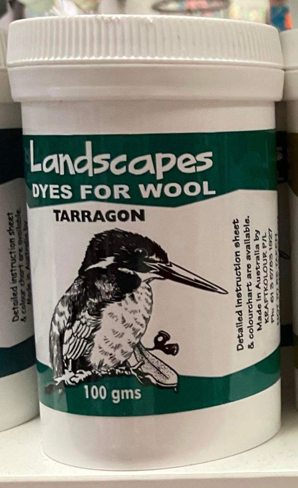 Landscape Dyes