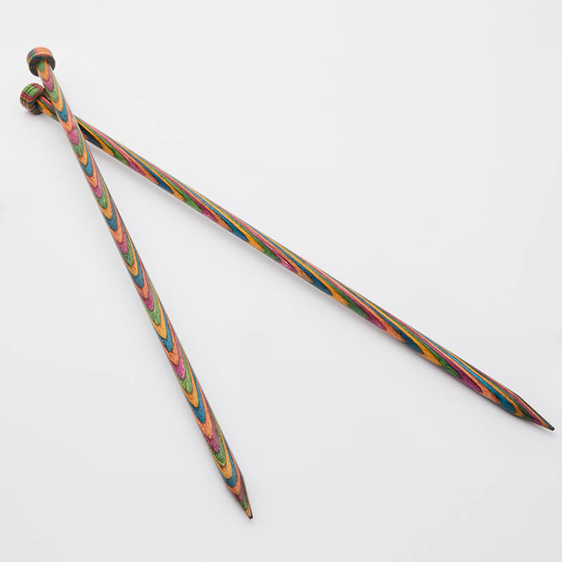 Symfonie Single Pointed Knitting Needles 25cm
