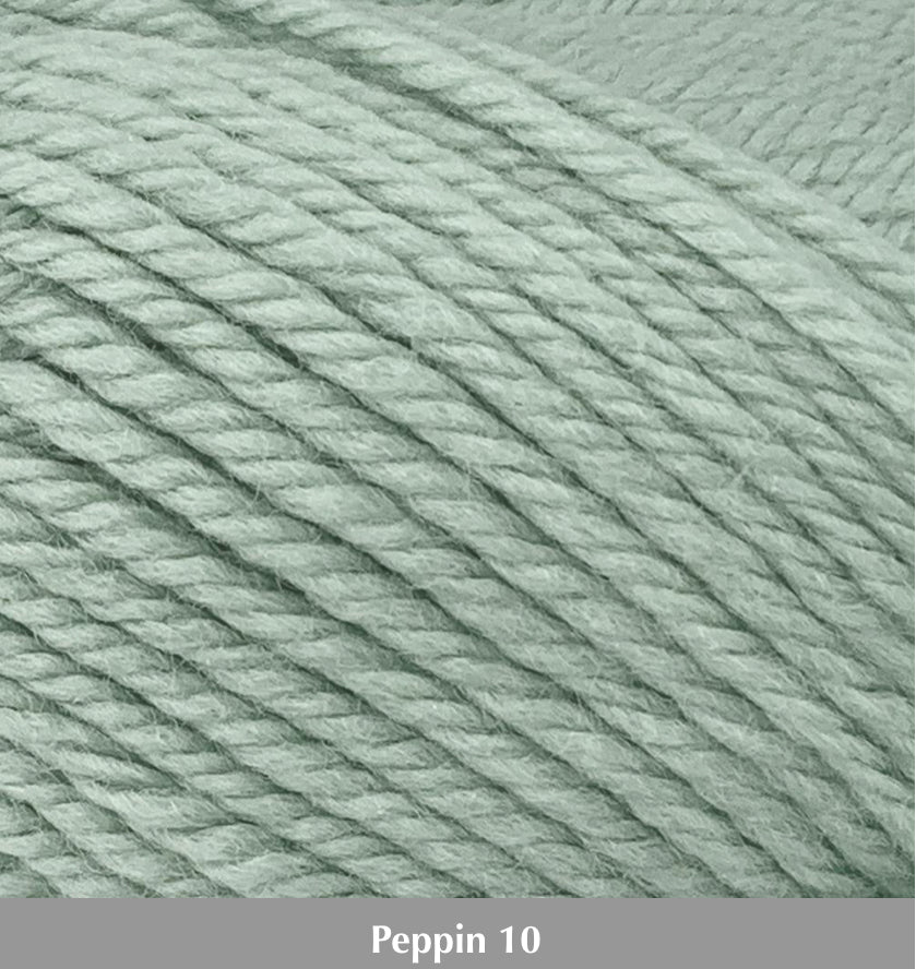 Fiddlesticks Peppin10 10ply 100% Fine Merino Wool