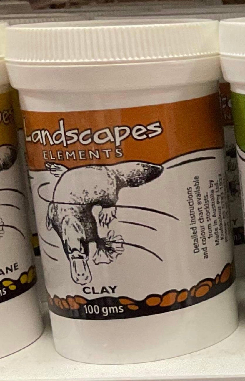 Landscape Dyes Elements