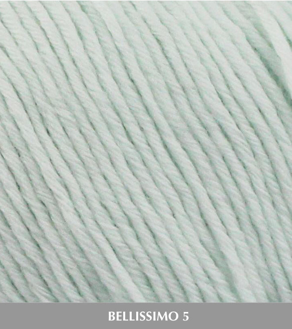 Bellissimo 5 5ply 100% Merino