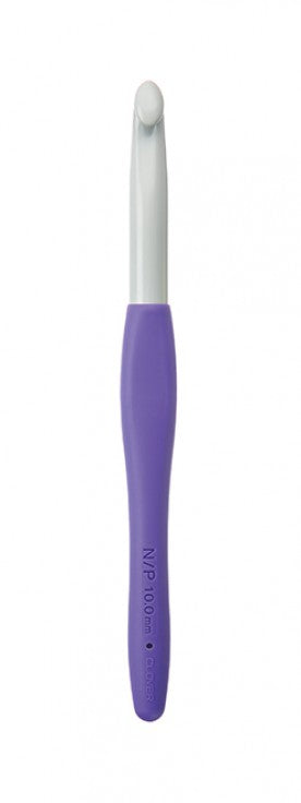 Clover Amour Crochet Hooks 2.0mm to 15.0mm