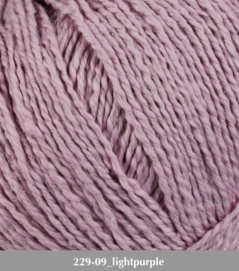 Papyrus Cotton Silk Yarn