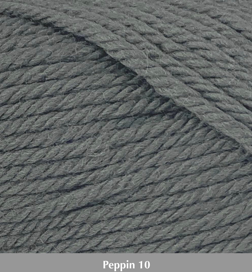 Fiddlesticks Peppin10 10ply 100% Fine Merino Wool