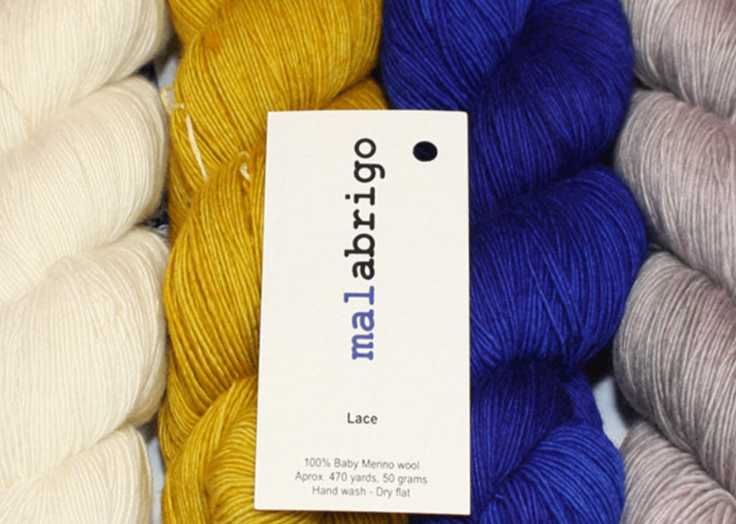 Malabrigo Lace