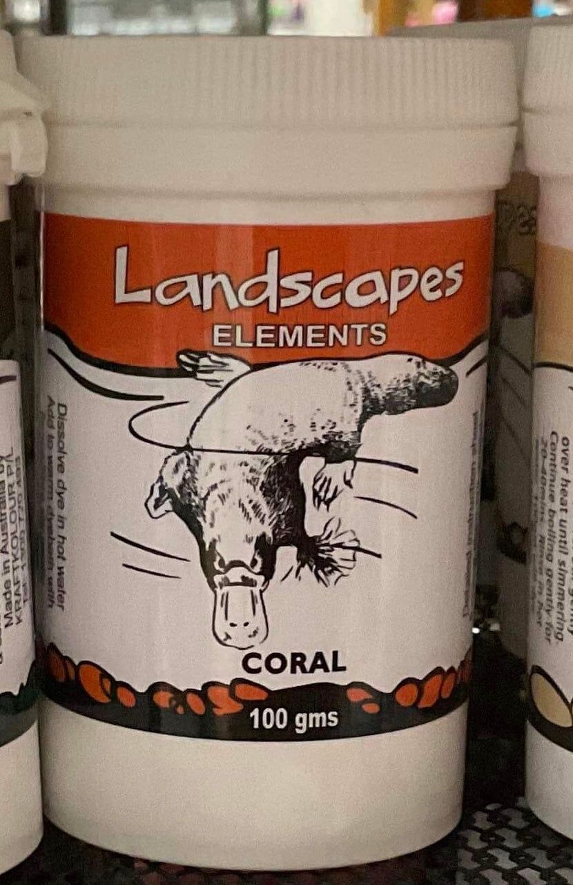 Landscape Dyes Elements