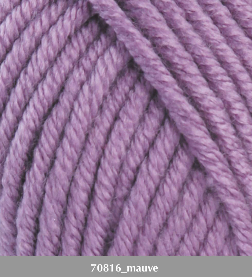Fiddlesticks Superb Big 14ply Anti Pilling Yarn