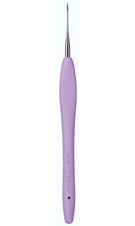 Clover Amour Crochet Hooks .60 - 1.75mm