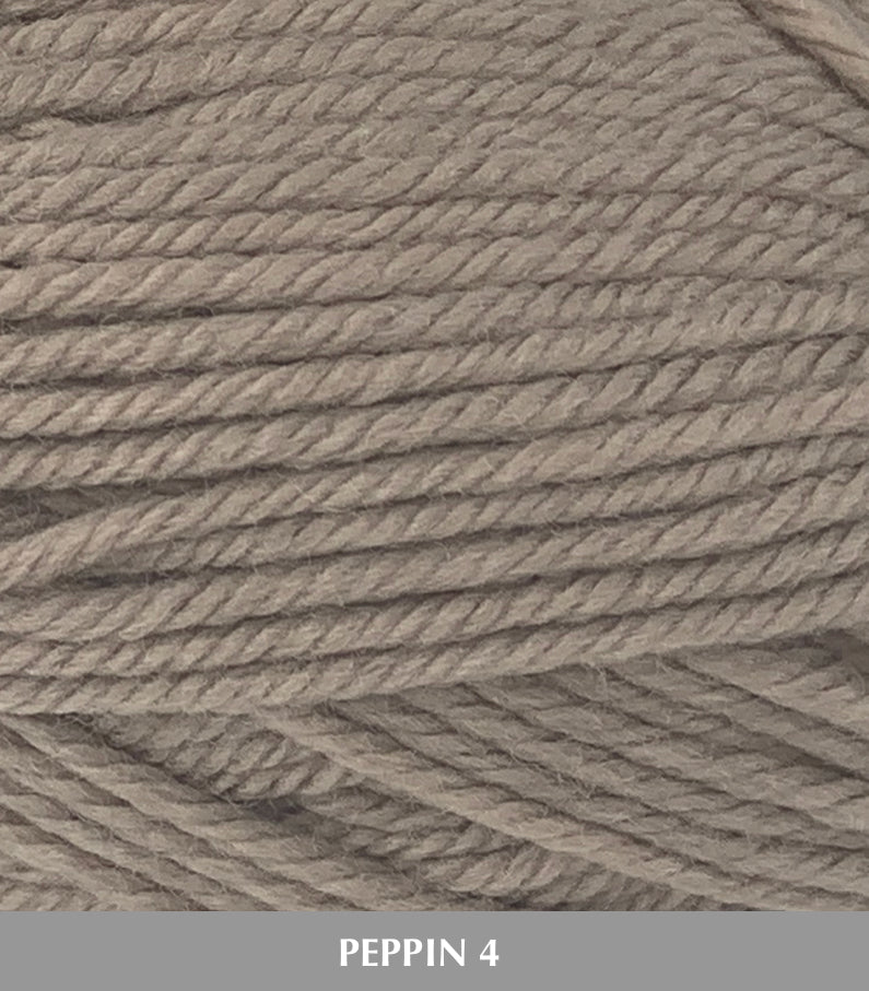 Fiddlesticks Peppin4 4ply 100% Fine Merino Wool